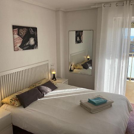 High-Floor Bright Apartment With Sea Views Mareny Blau Buitenkant foto