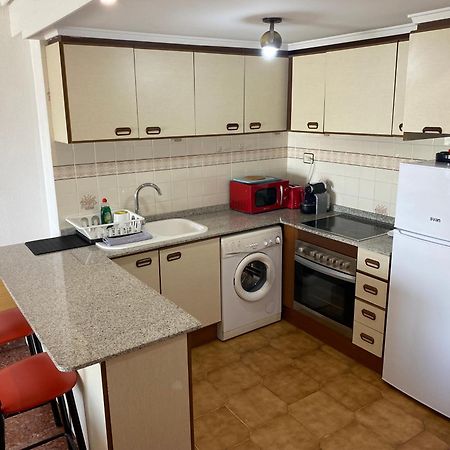 High-Floor Bright Apartment With Sea Views Mareny Blau Buitenkant foto