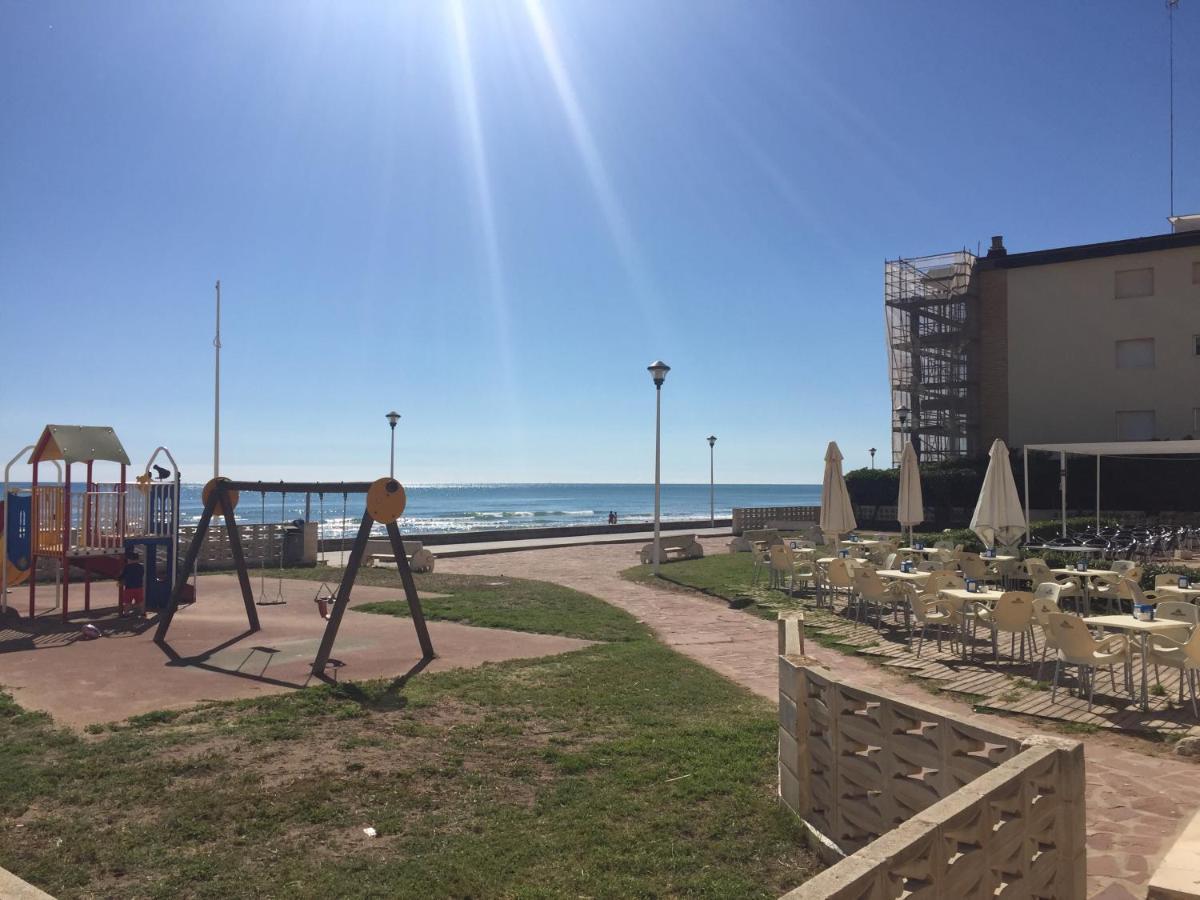High-Floor Bright Apartment With Sea Views Mareny Blau Buitenkant foto