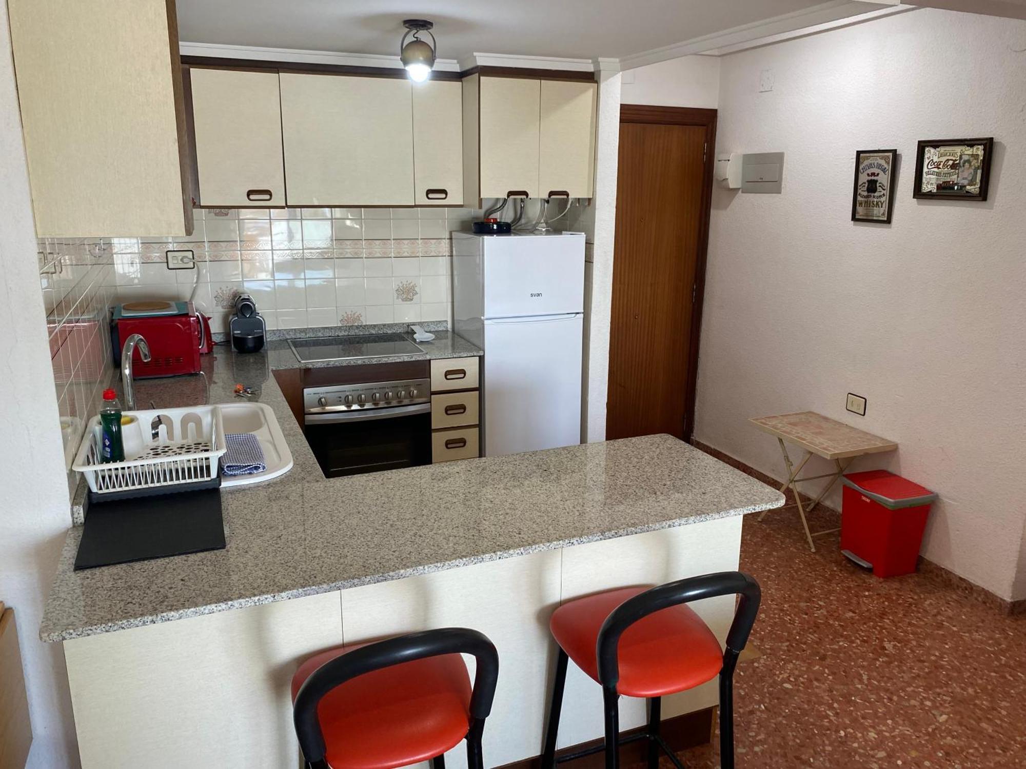 High-Floor Bright Apartment With Sea Views Mareny Blau Buitenkant foto